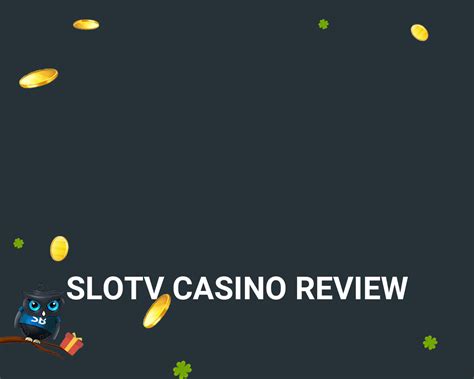 Slotv casino review